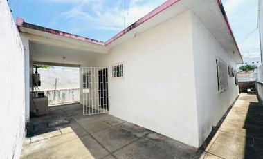 CASA EN RENTA. DE UN NIVEL