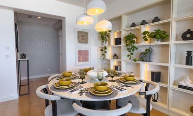San Isidro: Exclusivos y lujosos departamentos de 3 habitaciones
