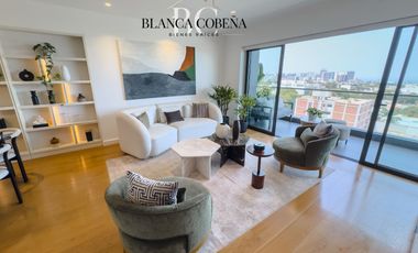 San Isidro: Exclusivos y lujosos departamentos de 3 habitaciones