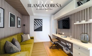 San Isidro: Exclusivos y lujosos departamentos de 3 habitaciones