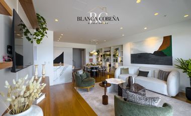 San Isidro: Exclusivos y lujosos departamentos de 3 habitaciones