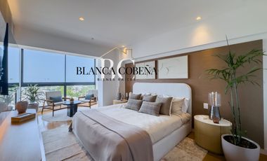 San Isidro: Exclusivos y lujosos departamentos de 3 habitaciones