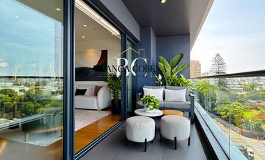San Isidro: Exclusivos y lujosos departamentos de 3 habitaciones