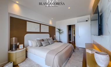 San Isidro: Exclusivos y lujosos departamentos de 3 habitaciones