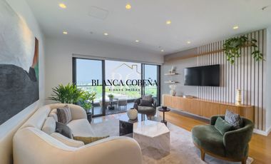 San Isidro: Exclusivos y lujosos departamentos de 3 habitaciones