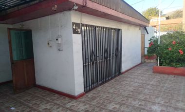 VENDEMOS CASA ESQUINA PLAYA BLANCA, 250m2 terreno, Antofagasta