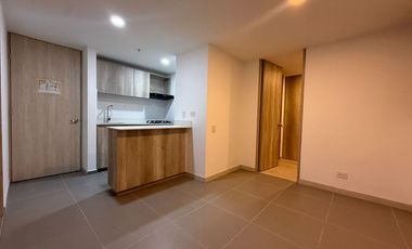 ARRIENDO DE APARTAMENTO GUAYABAL / MEDELLIN, FRENTE A CIUDAD DEL RIO