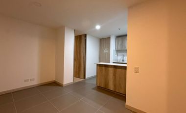 ARRIENDO DE APARTAMENTO GUAYABAL / MEDELLIN, FRENTE A CIUDAD DEL RIO