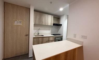 ARRIENDO DE APARTAMENTO GUAYABAL / MEDELLIN, FRENTE A CIUDAD DEL RIO
