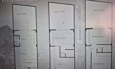 CASAS CON CRÉDITO MITI MITI EN EL NORTE DE CUENCA¡