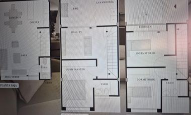 CASAS CON CRÉDITO MITI MITI EN EL NORTE DE CUENCA¡