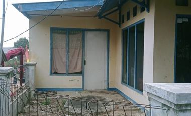 CILENGKRANG, UJUNG BERUNG. RUMAH MINIMALIS DI KOTA BANDUNG