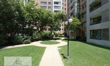 Dpto. 2 Dorm / 1 Baño / 1 Bod.- Barrio República, Santiago.-