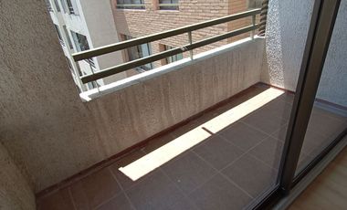 Dpto. 2 Dorm / 1 Baño / 1 Bod.- Barrio República, Santiago.-