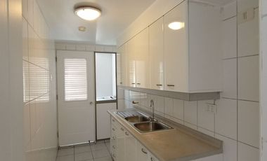 Dpto. 2 Dorm / 1 Baño / 1 Bod.- Barrio República, Santiago.-