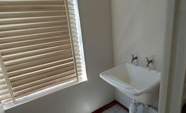 Dpto. 2 Dorm / 1 Baño / 1 Bod.- Barrio República, Santiago.-