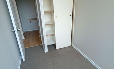 Dpto. 2 Dorm / 1 Baño / 1 Bod.- Barrio República, Santiago.-