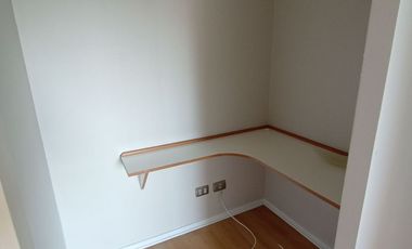 Dpto. 2 Dorm / 1 Baño / 1 Bod.- Barrio República, Santiago.-