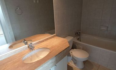 Dpto. 2 Dorm / 1 Baño / 1 Bod.- Barrio República, Santiago.-