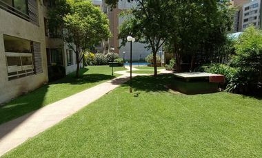 Dpto. 2 Dorm / 1 Baño / 1 Bod.- Barrio República, Santiago.-