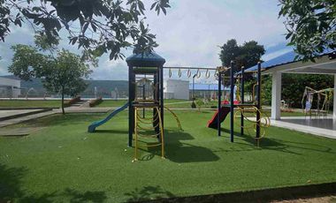 Venta Lote Conjunto Altos de la Sabana