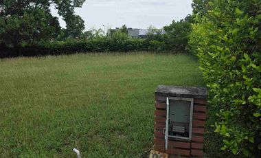 Venta Lote Conjunto Altos de la Sabana