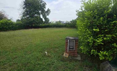 Venta Lote Conjunto Altos de la Sabana