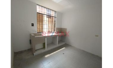 Venta De Departamento En 1Er Piso Urb.Tallanes//ID: 1181510