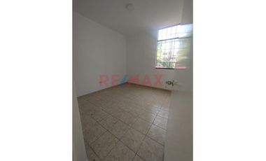 Venta De Departamento En 1Er Piso Urb.Tallanes//ID: 1181510