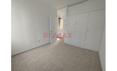 Venta De Departamento En 1Er Piso Urb.Tallanes//ID: 1181510