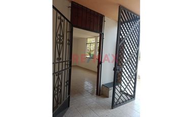 Venta De Departamento En 1Er Piso Urb.Tallanes//ID: 1181510