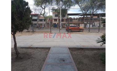 Venta De Departamento En 1Er Piso Urb.Tallanes//ID: 1181510