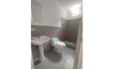 Venta De Departamento En 1Er Piso Urb.Tallanes//ID: 1181510