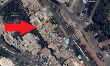¡Gran Oportunidad De Inversión En Surco! Casa Como Terreno En Venta