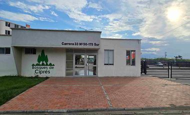 Venta de apto conjunto residencial bosques de cipres al sur de la ciudad de neiva