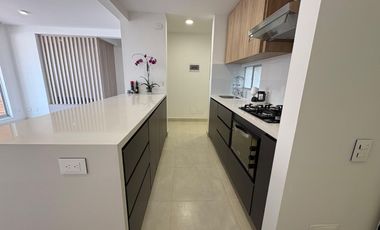 ARRIENDO APARTAMENTO HUERTAS ORIENTAL