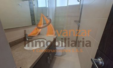 ARRIENDO APARTAMENTO FLORIDABLANCA ABADIAS MONTEOLIVETO