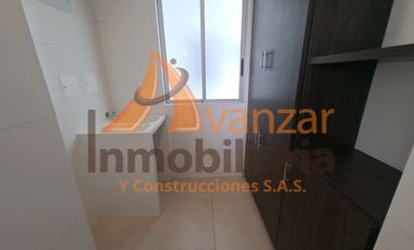 ARRIENDO APARTAMENTO FLORIDABLANCA ABADIAS MONTEOLIVETO