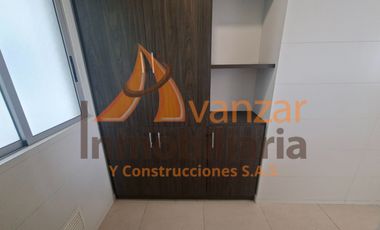 ARRIENDO APARTAMENTO FLORIDABLANCA ABADIAS MONTEOLIVETO