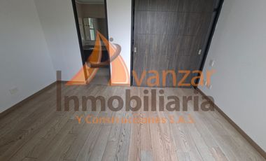 ARRIENDO APARTAMENTO FLORIDABLANCA ABADIAS MONTEOLIVETO