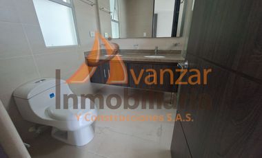 ARRIENDO APARTAMENTO FLORIDABLANCA ABADIAS MONTEOLIVETO