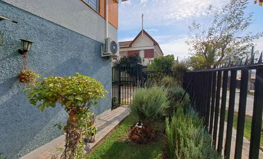 Quilpué, venta de casa en excelente estado 3d 2b 2e