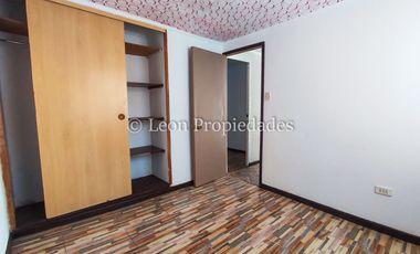 Leon Propiedades vende o arrienda con compromiso de compraventa, casa en Curacaví centro.