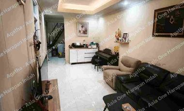 Rumah 1.9miliar Kelapa Gading Jakarta Utara