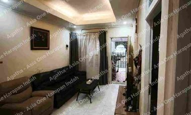 Rumah 1.9miliar Kelapa Gading Jakarta Utara