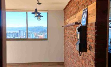 SE ARRIENDA DEPARTAMENTO EN CONCEPCIÓN, CERCANO A UDD, UDEC  Y HOSPITAL REGIONAL