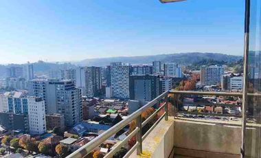 SE ARRIENDA DEPARTAMENTO EN CONCEPCIÓN, CERCANO A UDD, UDEC  Y HOSPITAL REGIONAL