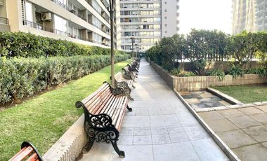 Departamento a pasos Metro Las Torres, Macul.