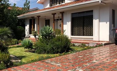 Casa de venta en cuenca sector Capulispamba, a 10 min del centro de Cuenca