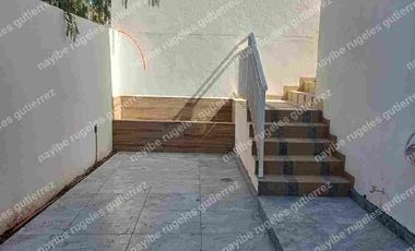 casa en renta de 4 recámaras